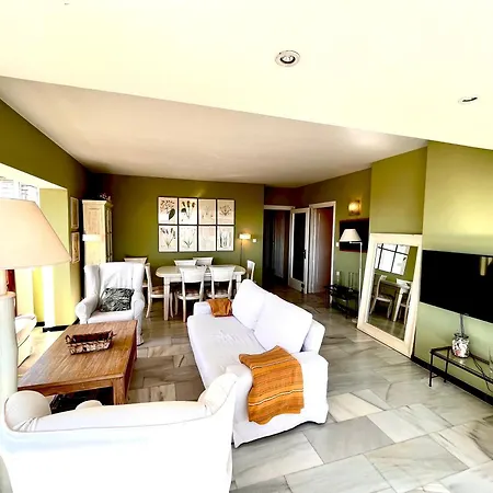 Center - 350m * Marbella