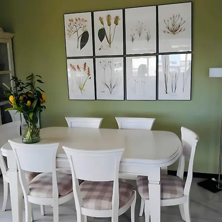 Apartment Center - 350m