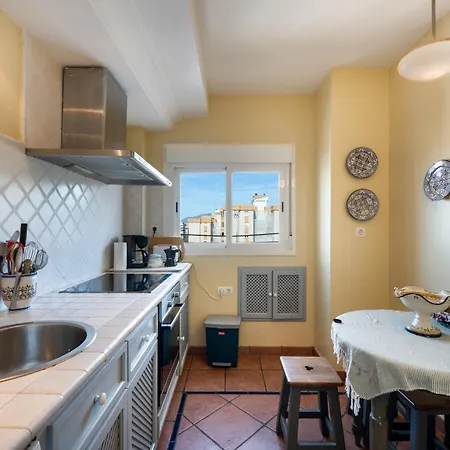 Apartamento Center - 350m Marbella