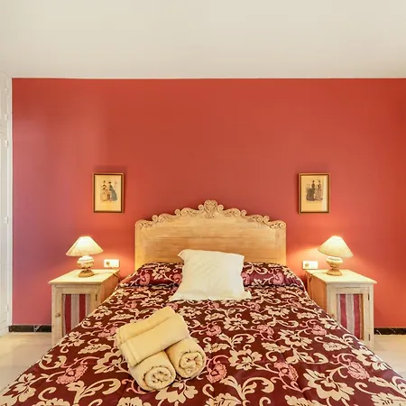 Center - 350m * Marbella