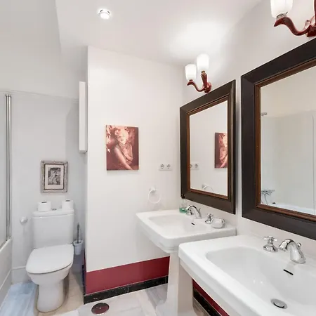 Apartamento Center - 350m Marbella