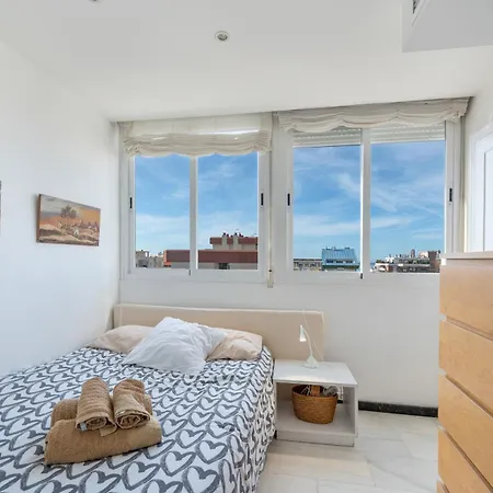Apartamento Center - 350m Marbella