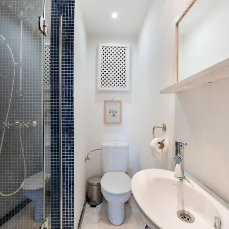 Apartamento Center - 350m Marbella