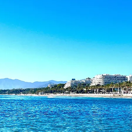 Center - 350m * Marbella
