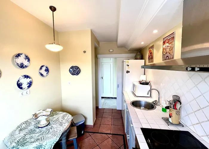 Apartment Center - 350m Marbella