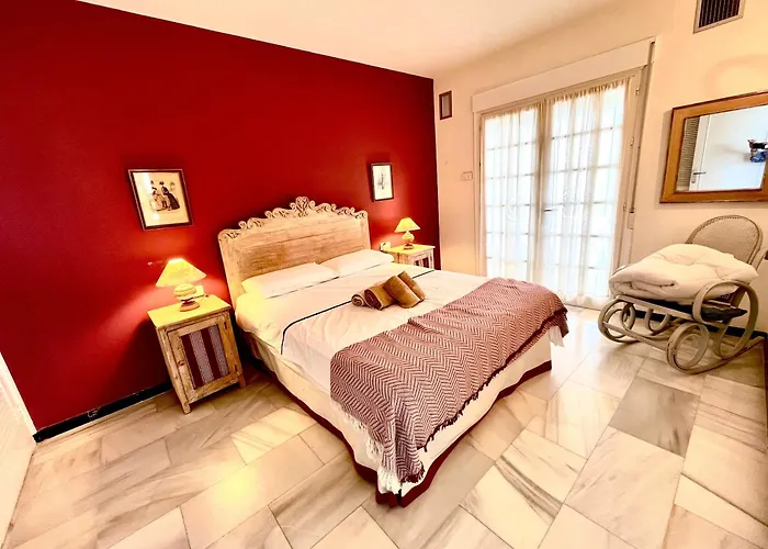 Apartment Center - 350m *